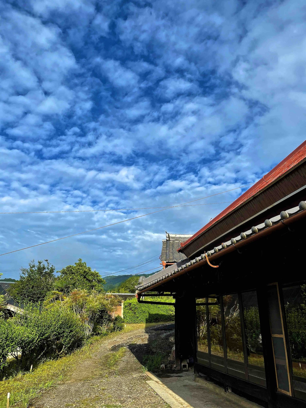 KEHARAHOUSE乡村客房
放松~感受乡村风情。距离奈良公园60分钟车程。