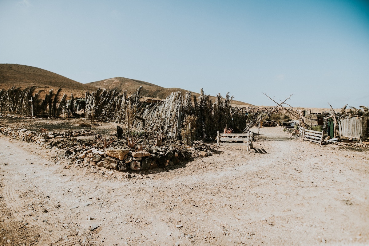 Refugio rural El Cotillo