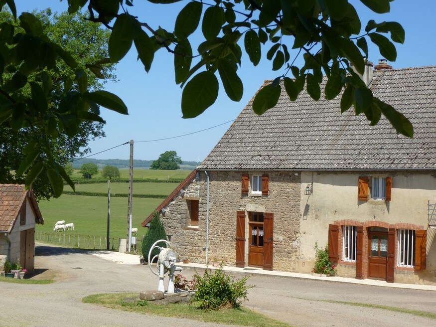 Gite du Charmoy (Gite à la Ferme)