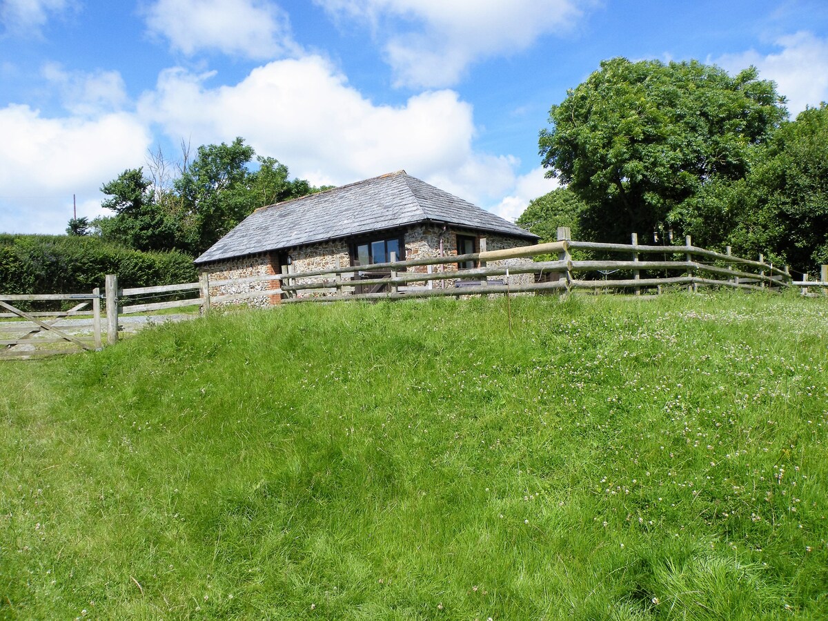 Swift Cottage Sharlands农场