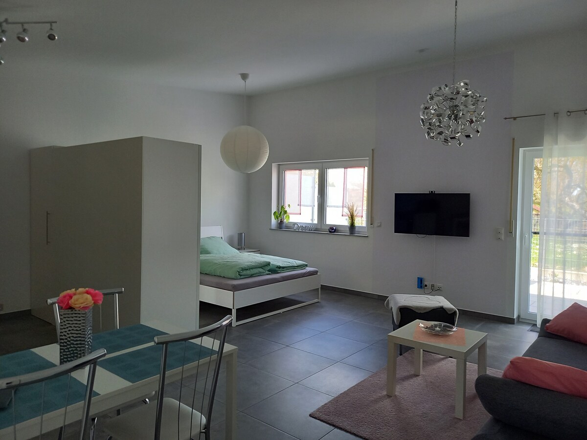 Ferienwohnung in ruhiger Lage