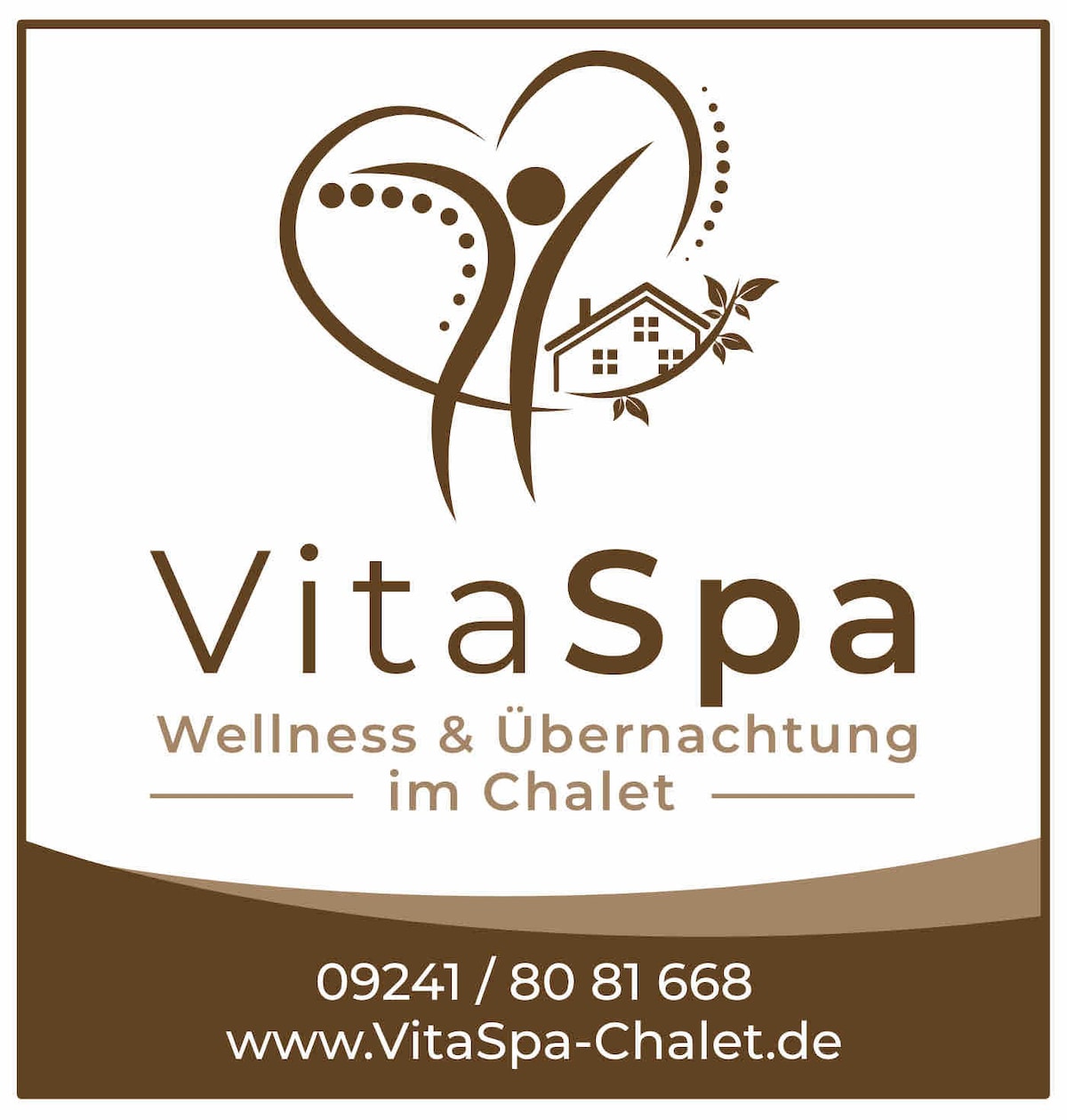 Chalet VitaSpa Whirlpool & Sauna PrivatSpa