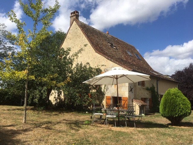 La Gentillere "Ancien Ermitage" PNR du Perche 3 *