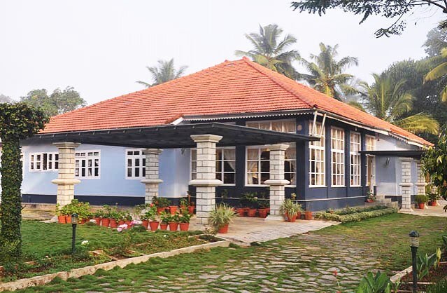 Blissful House - Near Kuppalli, Thirthahalli