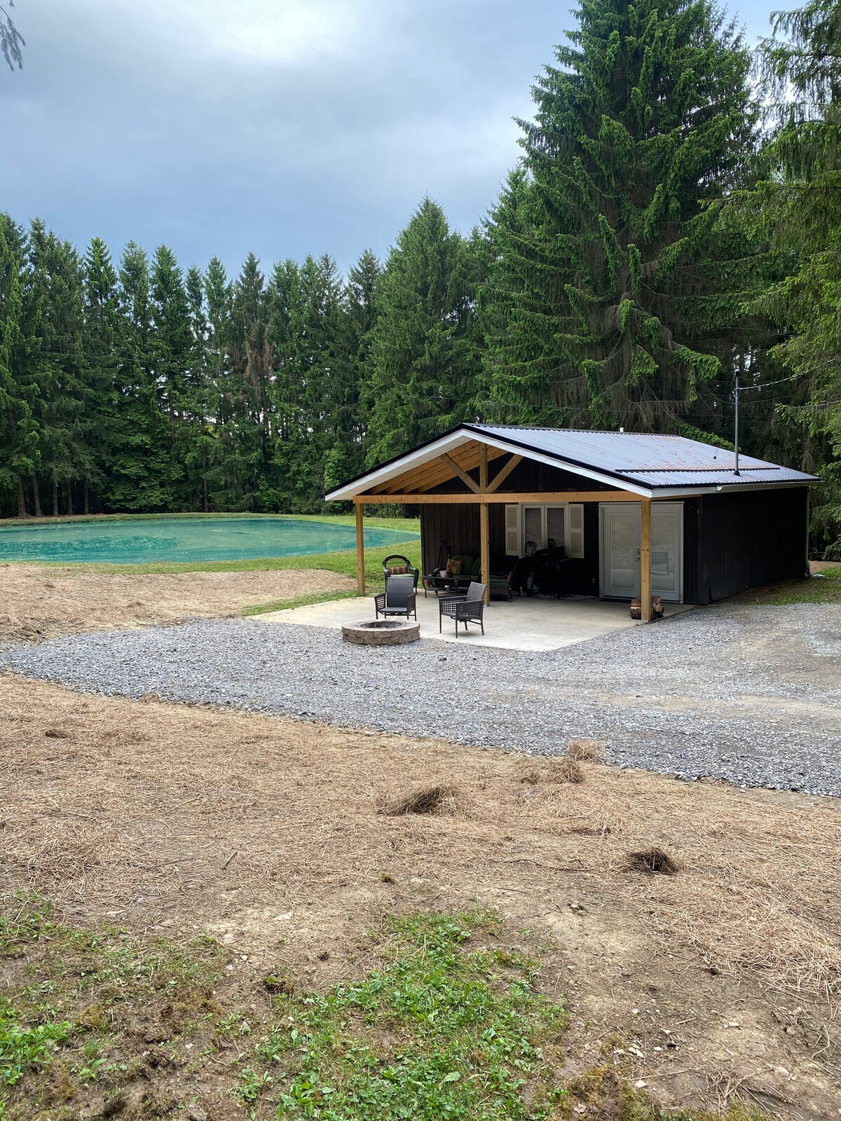 The Hideaway Cabin