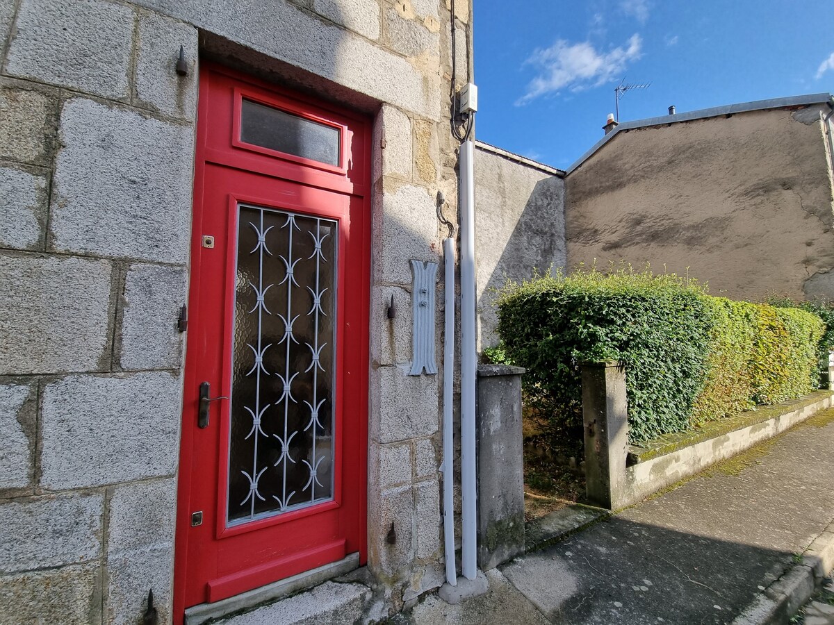 Maison de famille chaleureuse et conviviale !