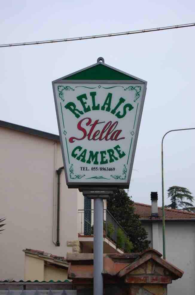 RELAIS STELLA出租客房+393899155645