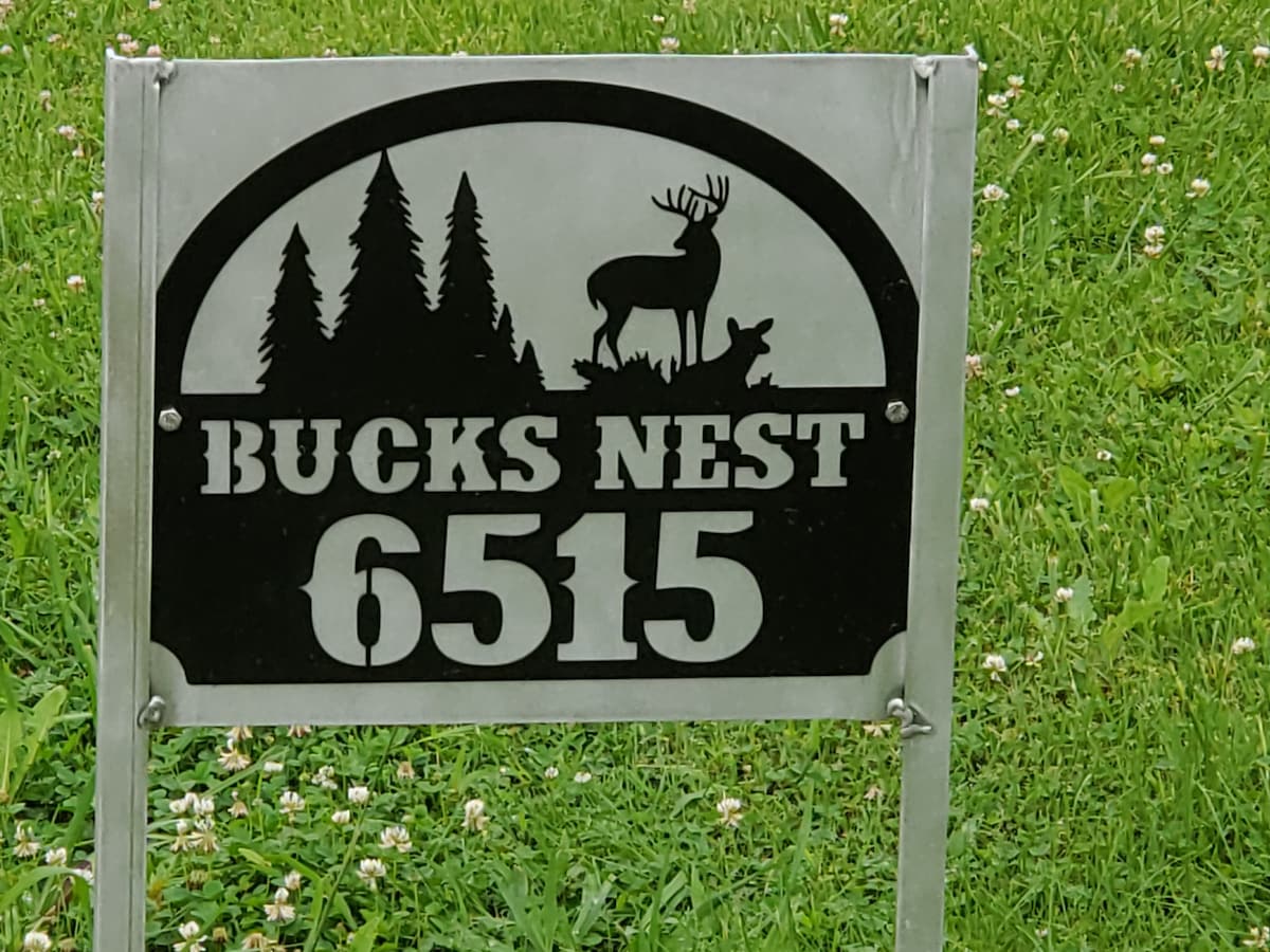 Bucks Nest