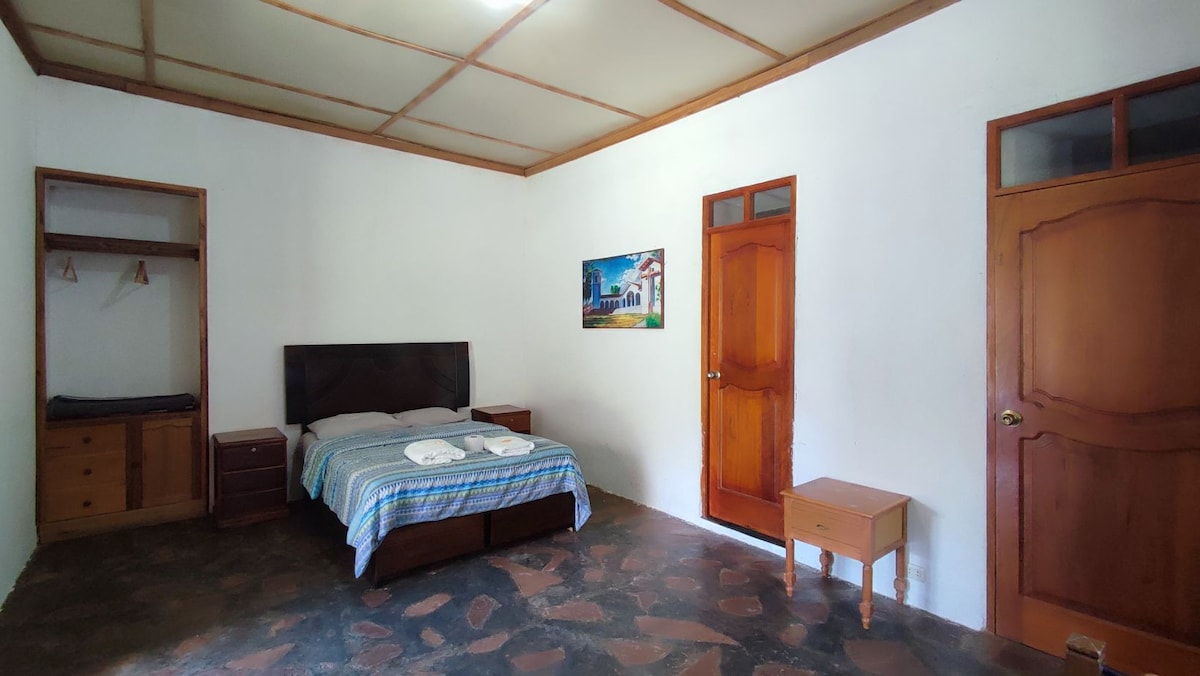 Habitación Santuario