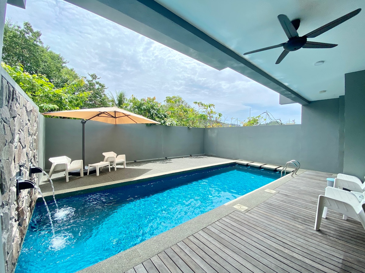 LeGrace Villa Langkawi Private Pool