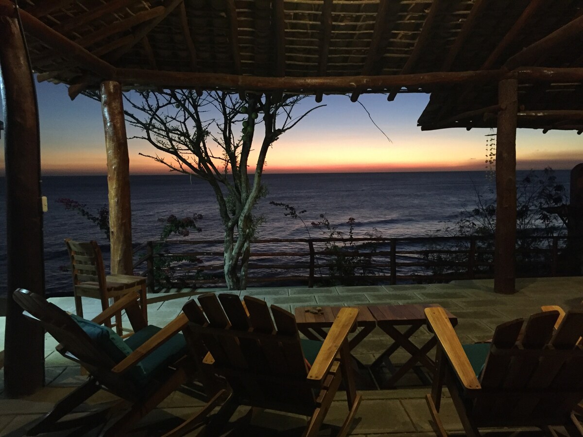 Best View in La Boquita - Ocean Front House