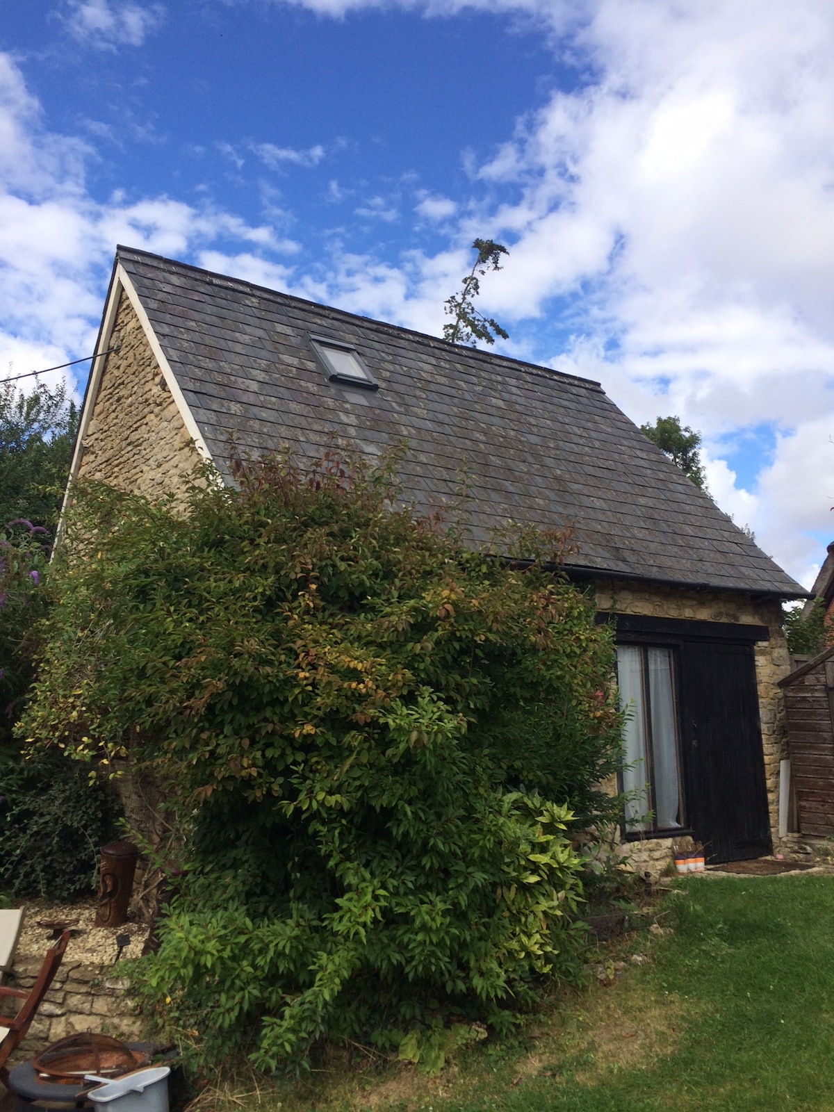 The Barn at the Old George and Dragon