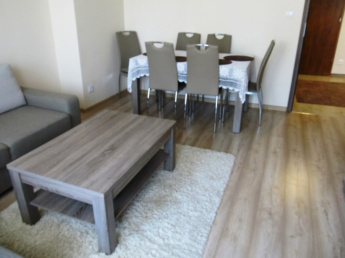 Apartament w Giżycku 100m od Plaży!