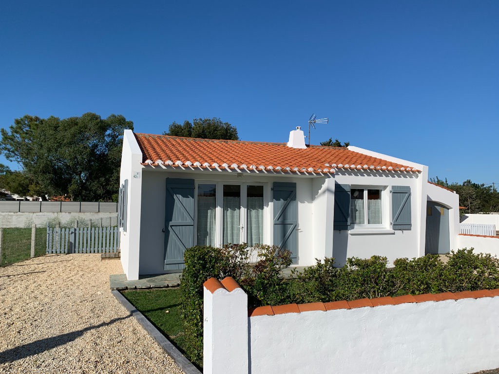 Villa Cosy bord de mer