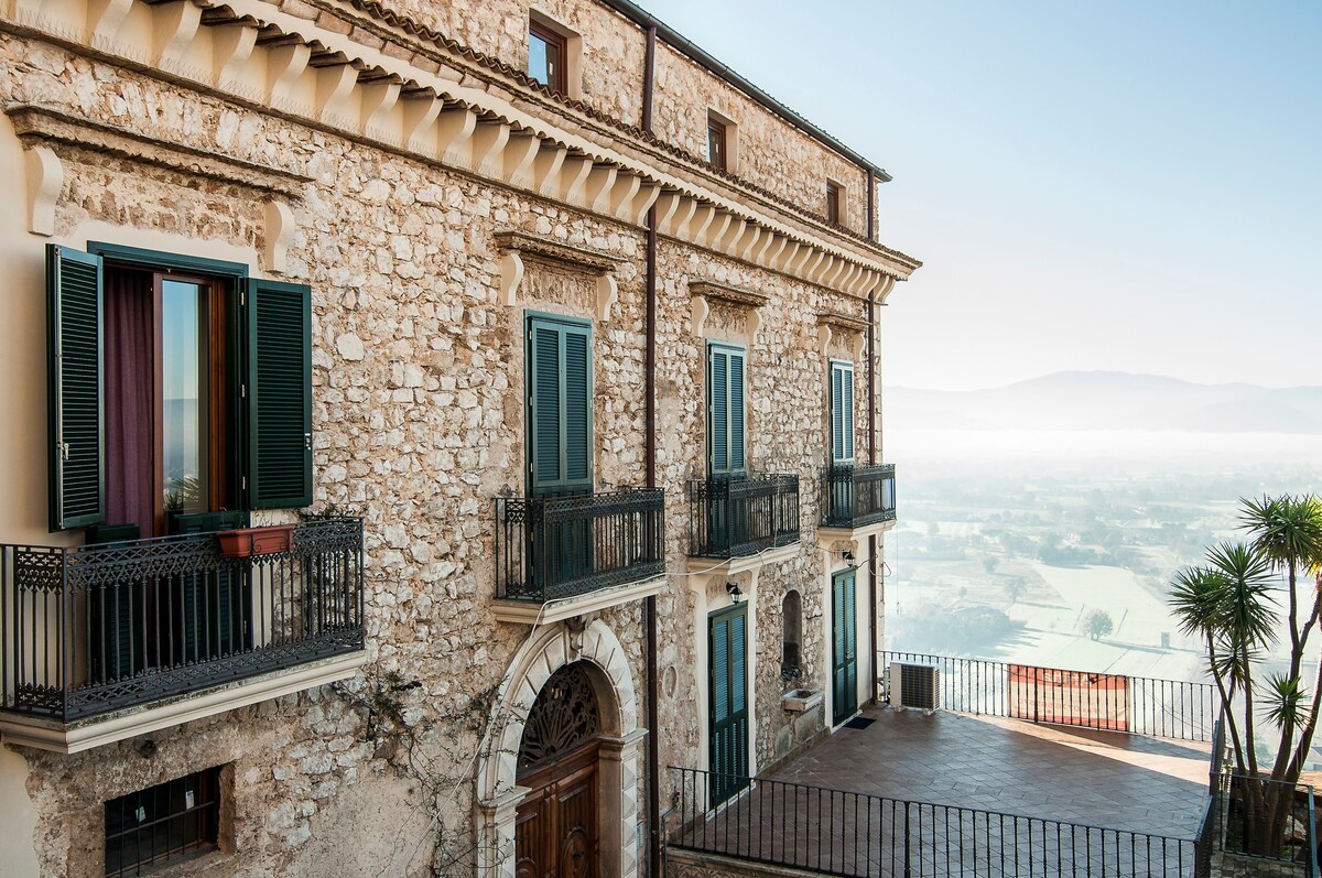 Affascinante appartamento in Villa