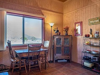 Ocotillo Cabin