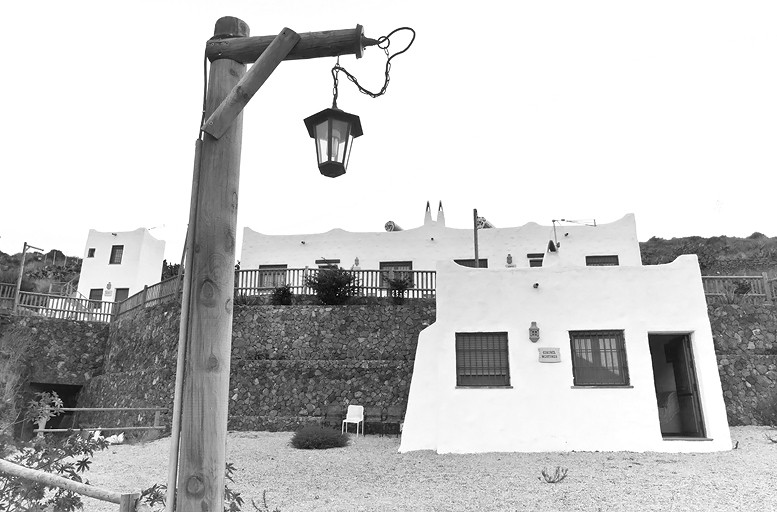 Casa Rural La Minilla 2人。 PN Cabo de Gata