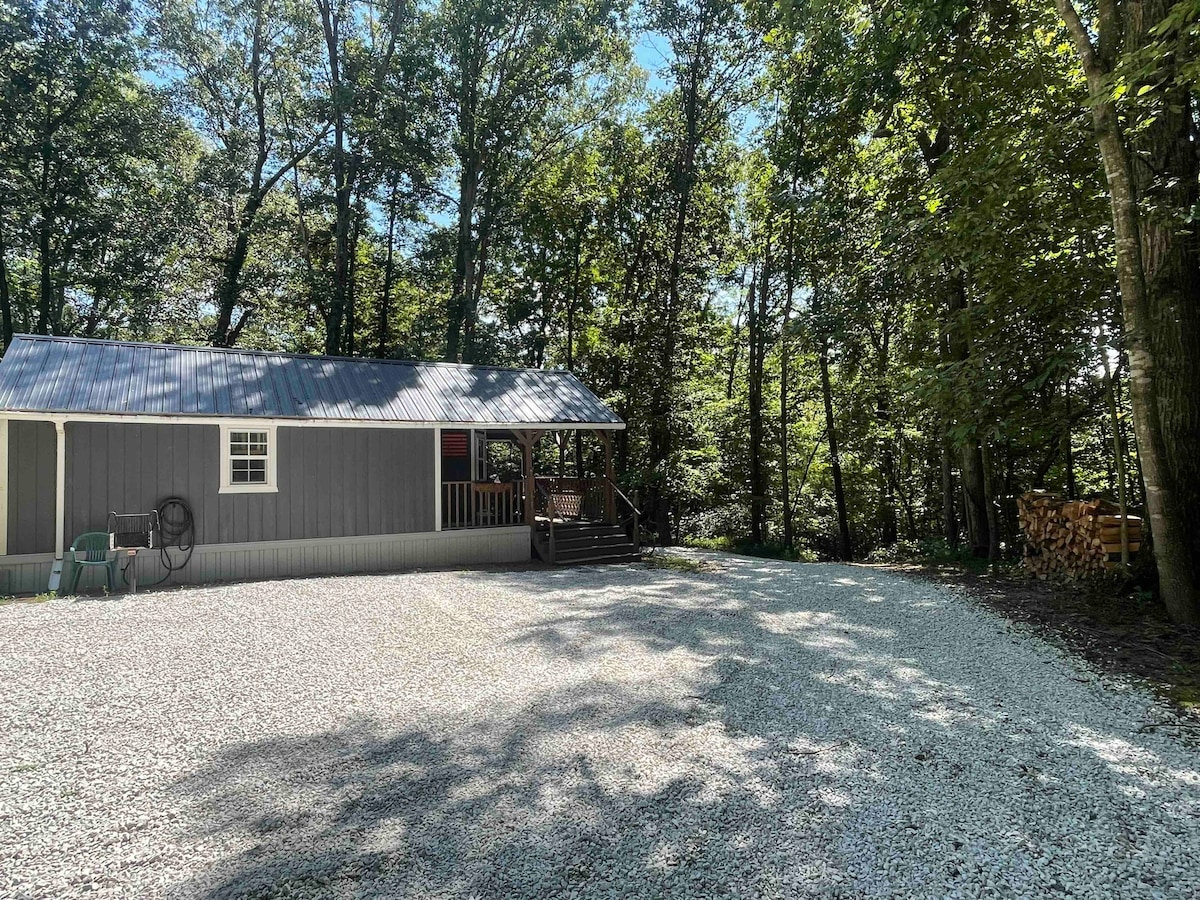 River Brook Tiny Home