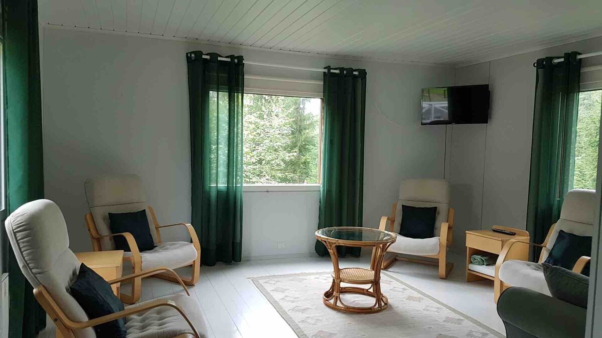 基维梅基（ Kivimäki ）的舒适度假屋