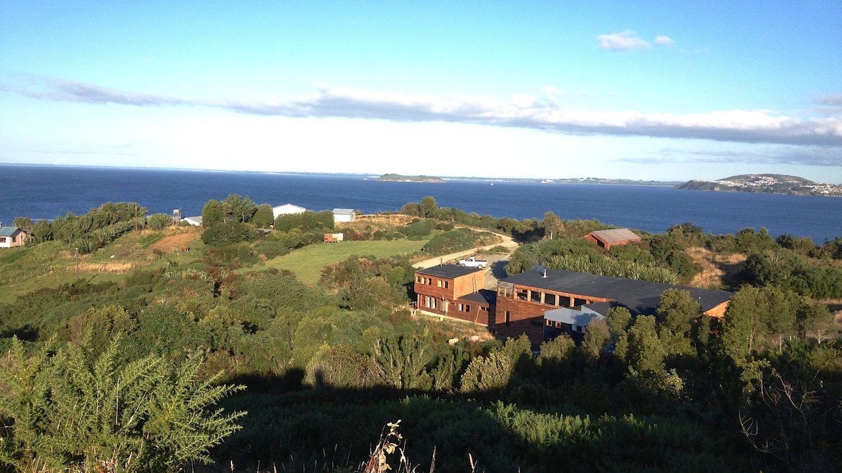 Chiloe Family Lodge, Chaicura Fort, Ancud.