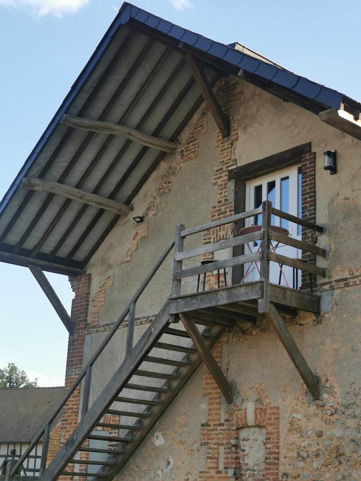 Gite 2 personnes à la campagne