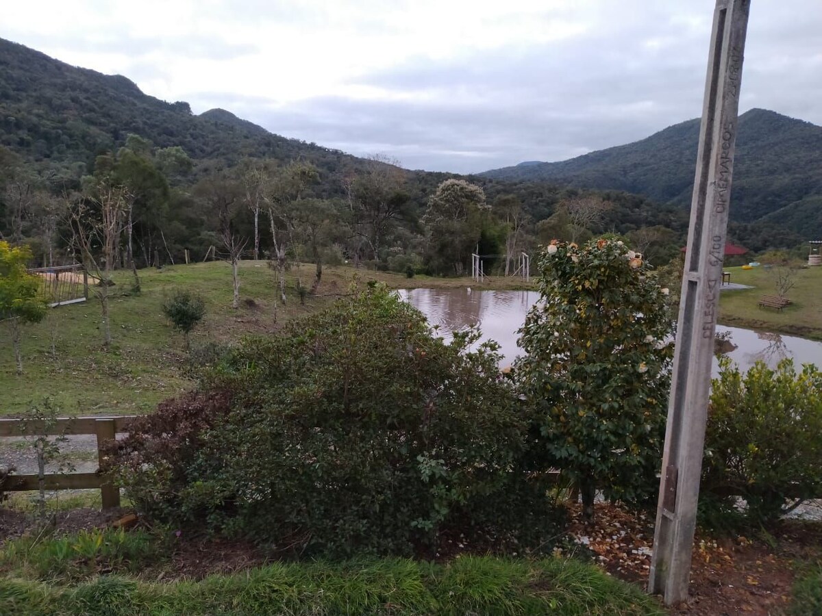 Casa de Campo Cafundó da Serra