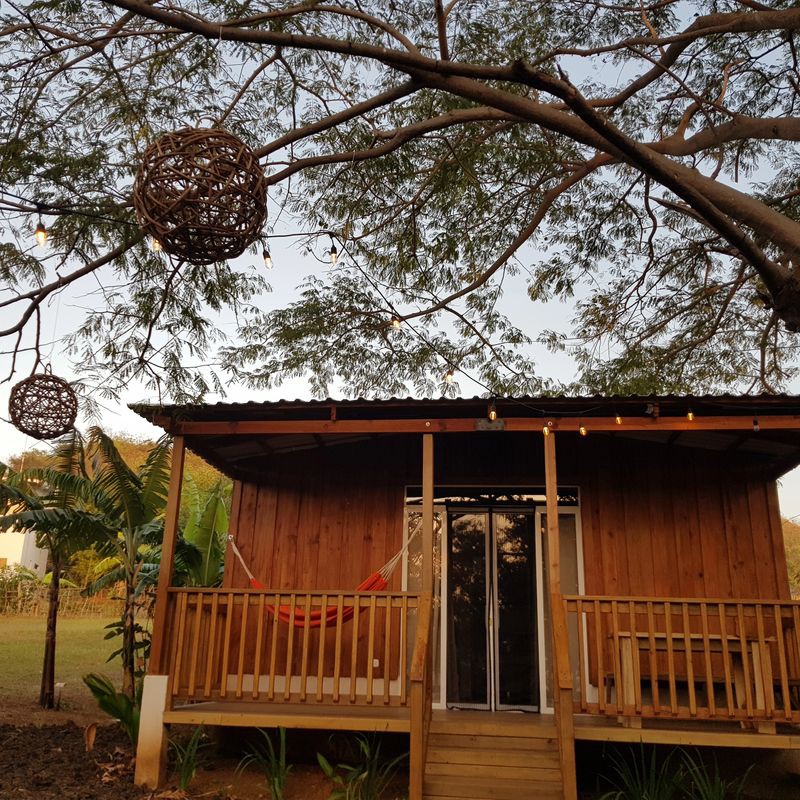 Calalas Lodge 3 / Laguna y volcán Masaya