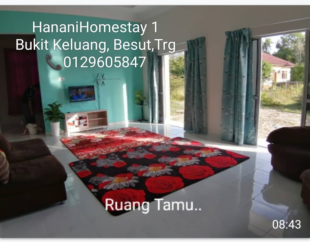 Hanani Homestay A
5 km to Jetty; 1 km to beach