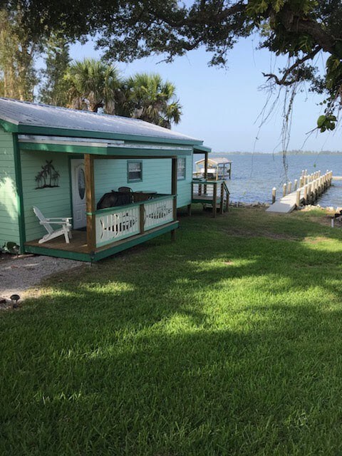 The Micco Fishing Cottage Indian River FL