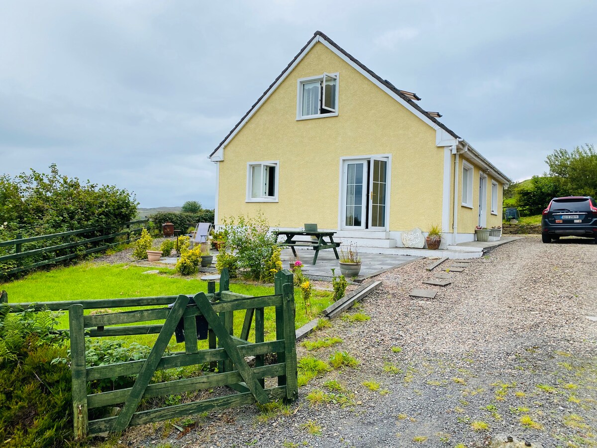 Stunning 3 Bed Dormer Bungalow Ardara Co.Donegal