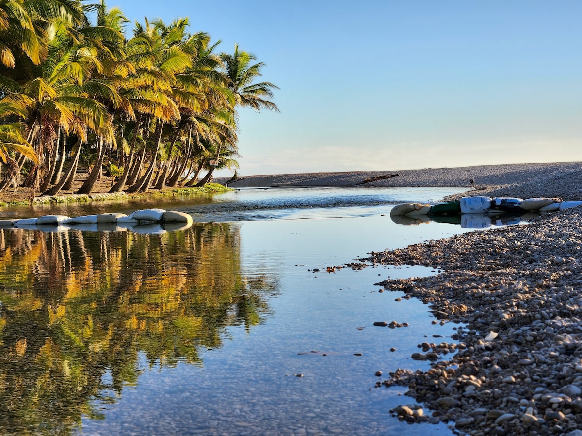 Aventura + Playa + Diversión+ Rio + Descanso