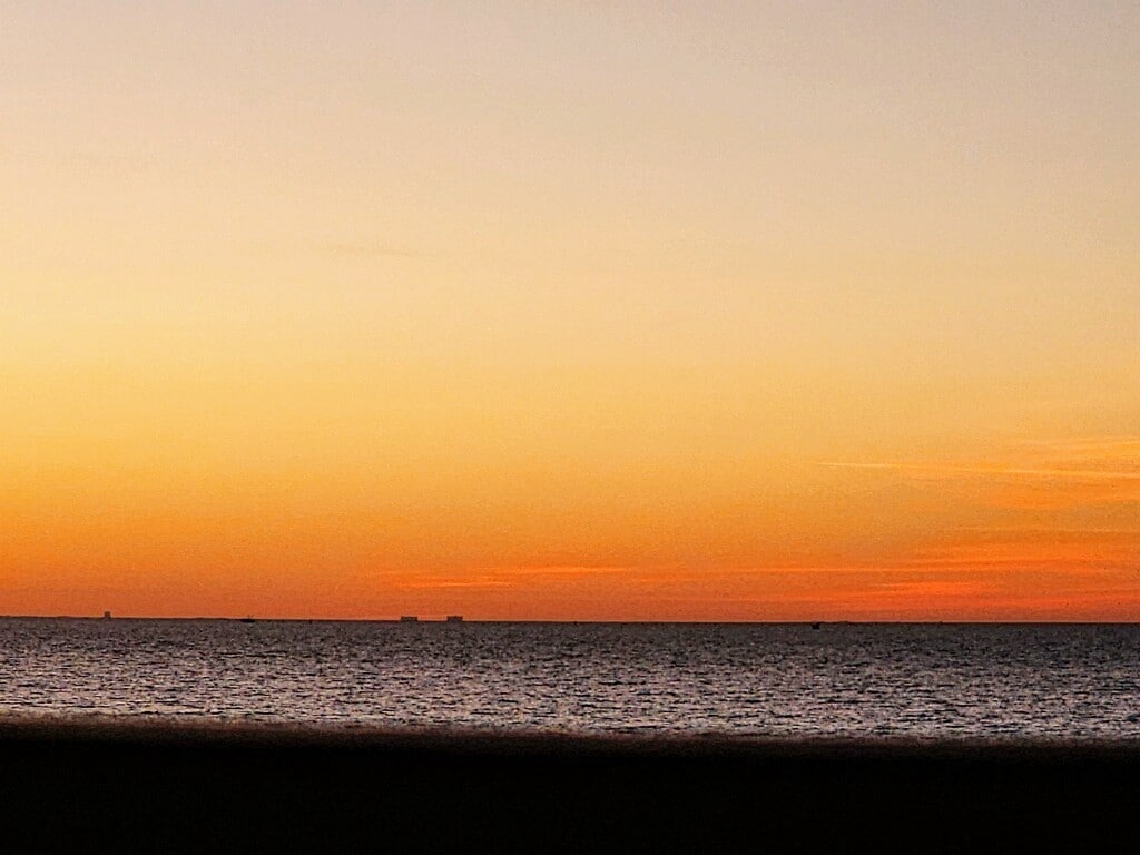 Majestic Beachfront Sunsets and Sunrises - 1102
