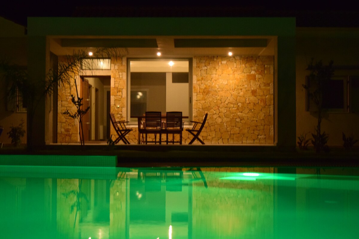 Luxury Villa Erotas with private pool