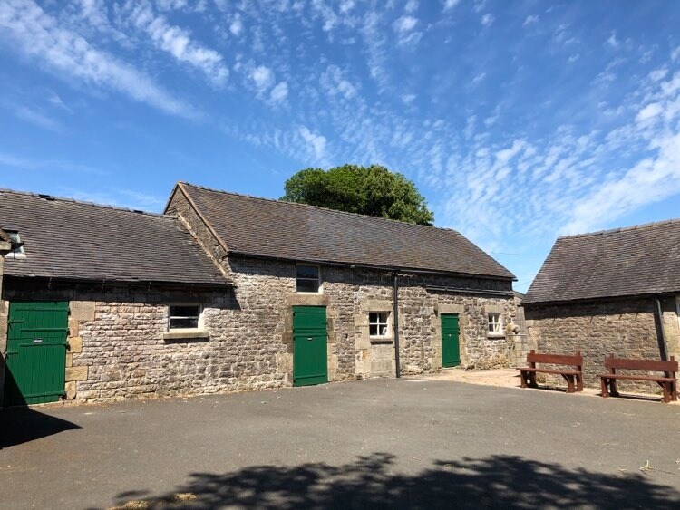 Latham Hall Farmhouse, Ashbourne