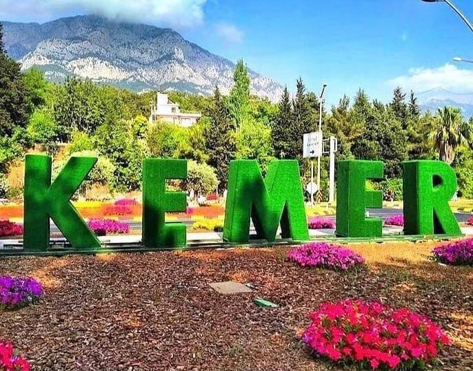 Kemer your home hayalinizdeki eviniz olsun