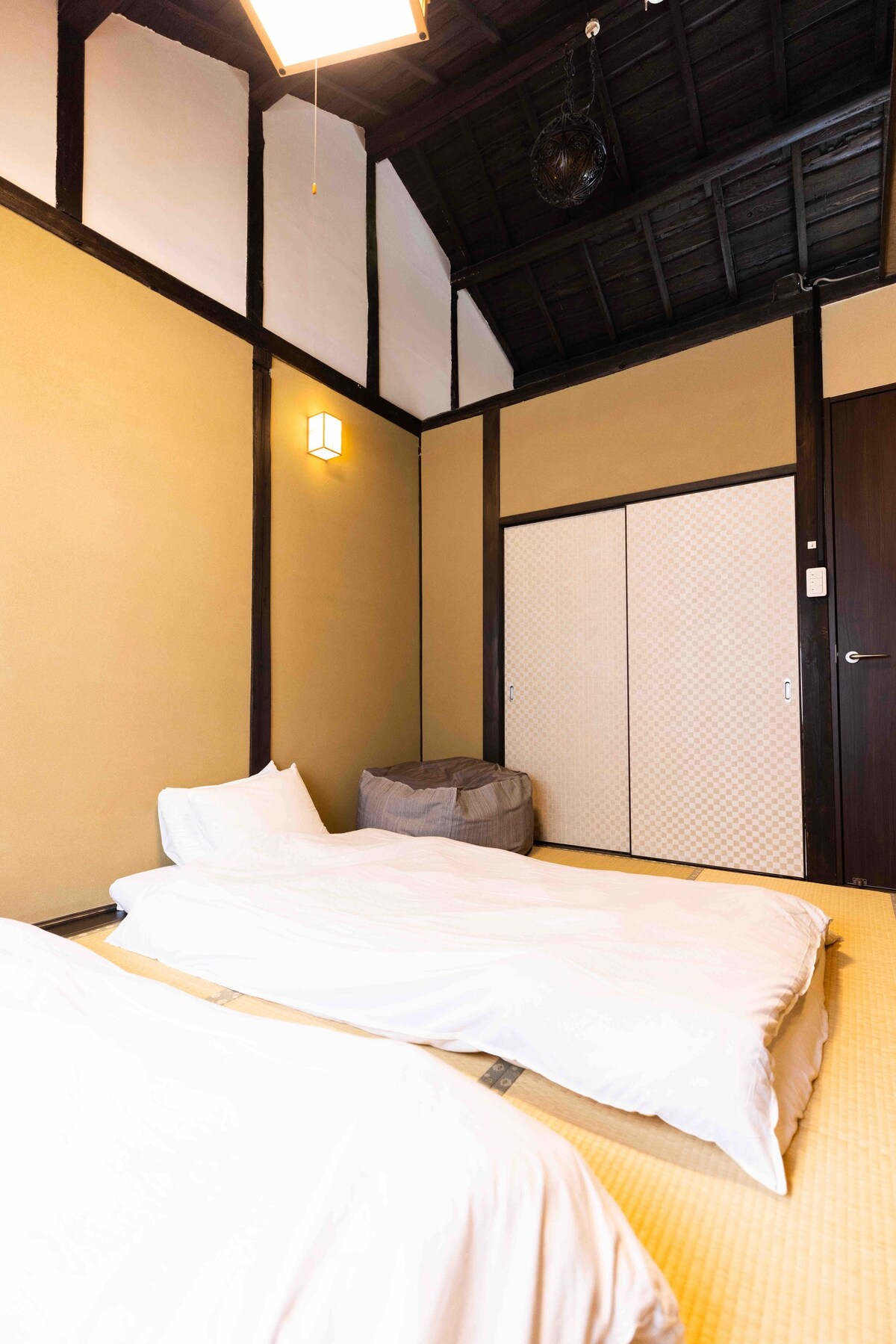 KuromonMarket黒門市場百年日式整栋一戸建て全部部屋和室ファミリータイプ
