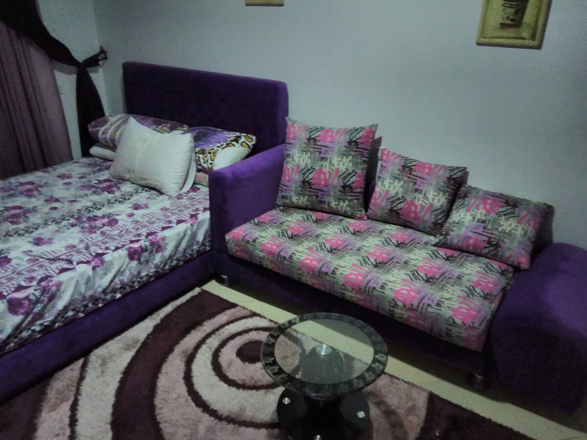 Studio for rent in compound Floranza Hurghada