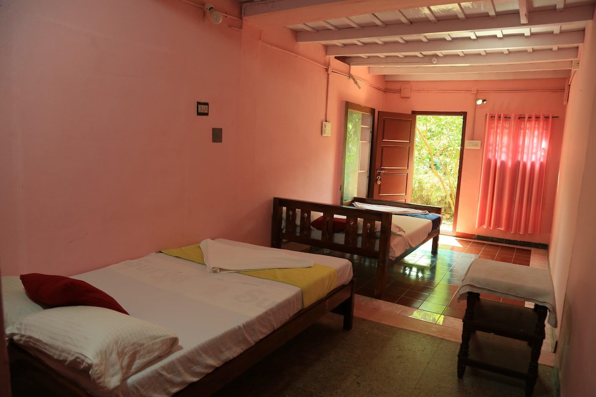 Sunshine Farm Stay in Bio-herbal plantation central Wayanad