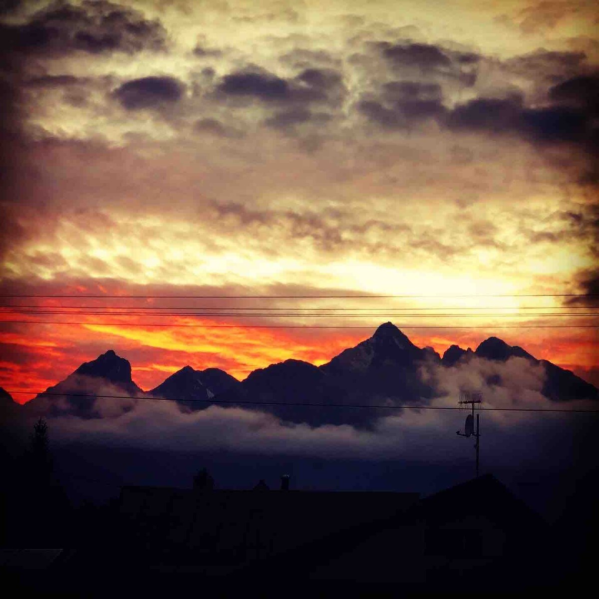 Chatka RISO - Vysoké Tatry