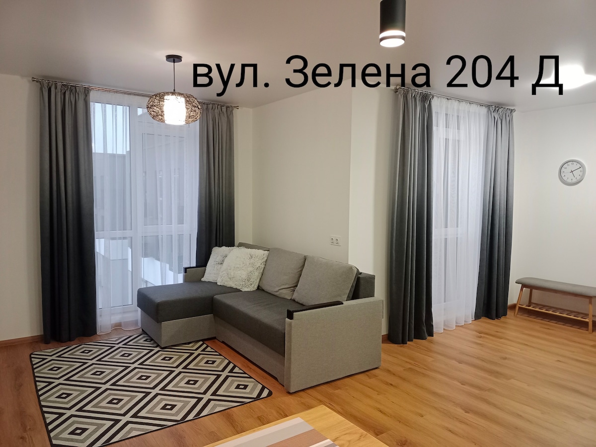 公寓Comfort Panorama, Zelena str. 204 D