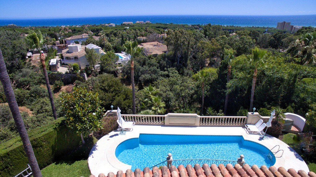 Palatial Villa in Hacienda Las Chapas, Marbella