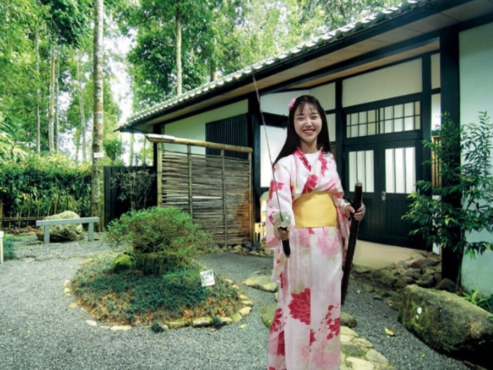 日式旅馆Ai日本朋友-免费早餐，温泉