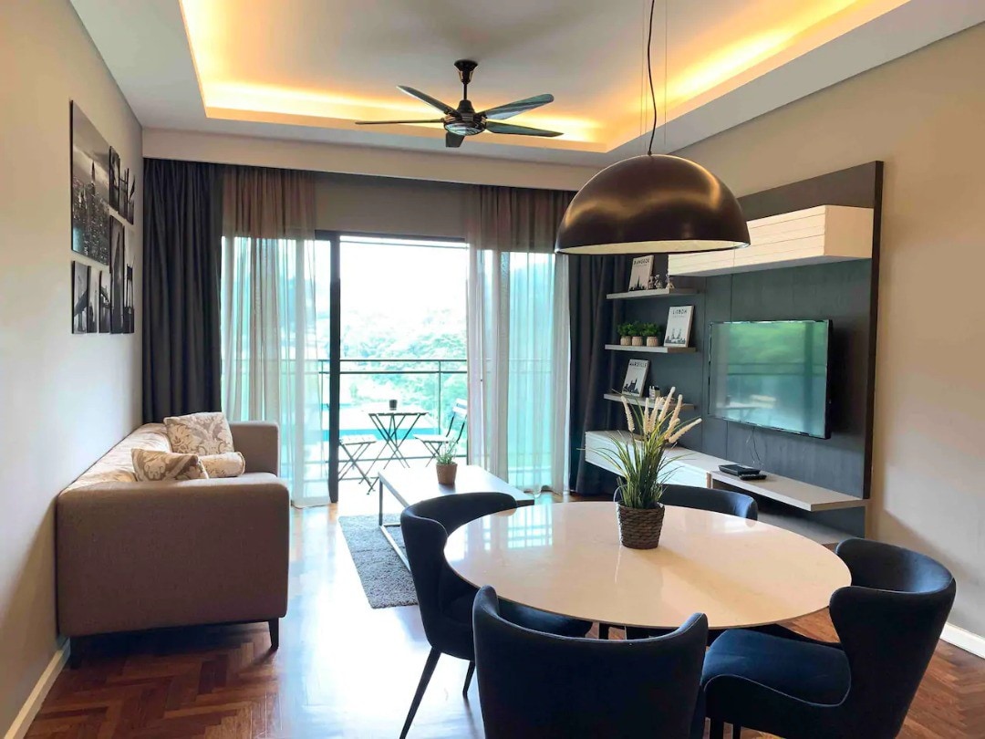 Premium 3 rooms 3 baths @Vista Genting Y12