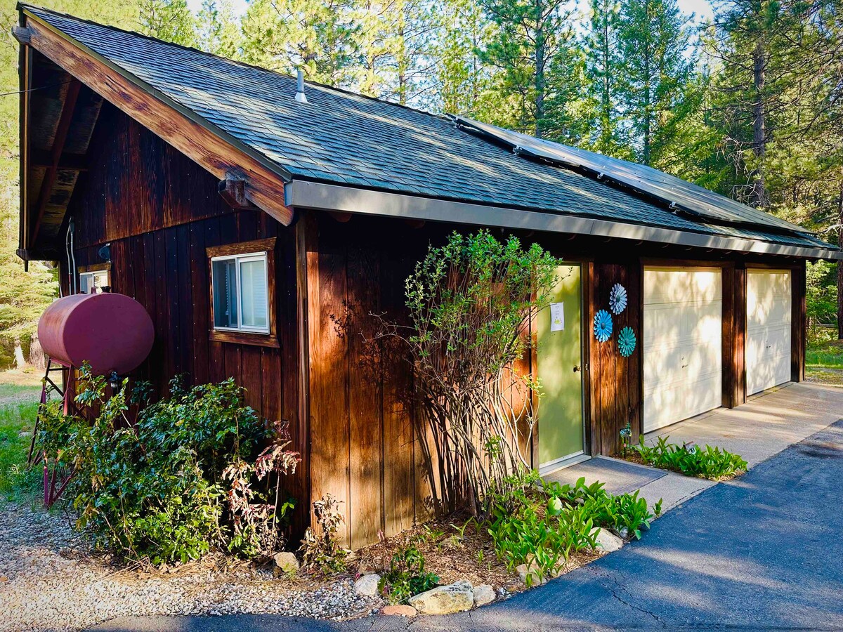 The Lily Pad at The Fin & Feather Ranch