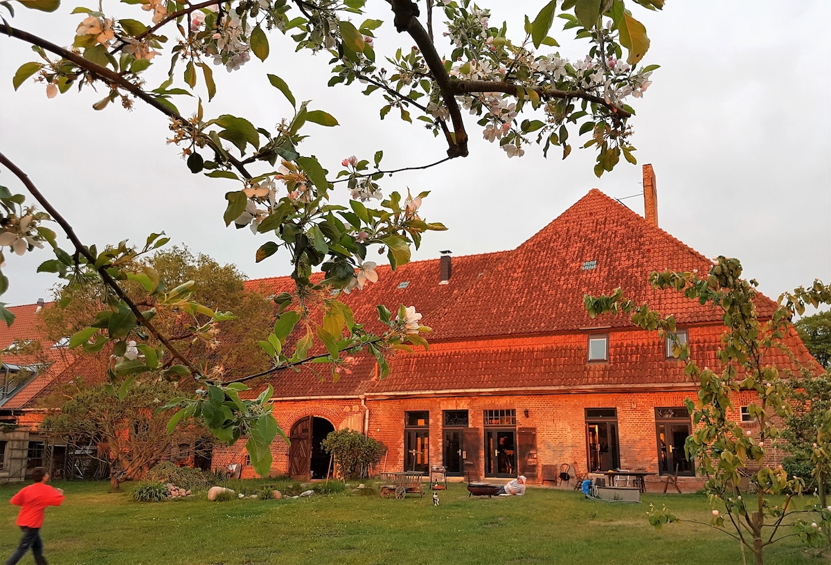 Scheunenloft am Wasserschloss_3