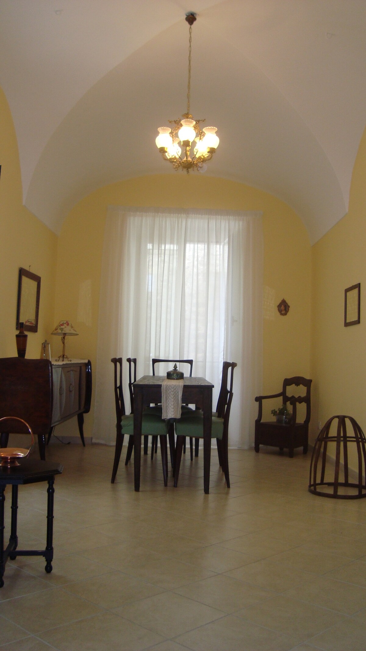"Casa Lory" guest house and "Gino" flat