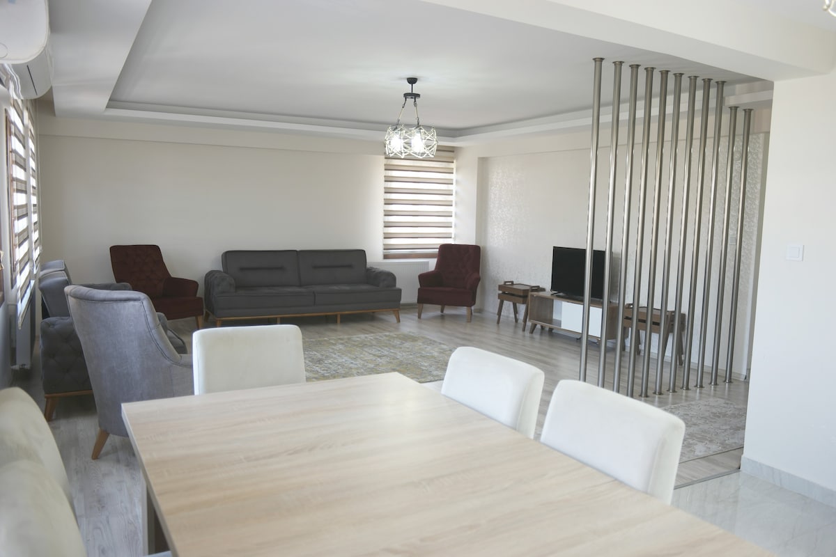 Brand New Duplex Apartment Bursa City Centre No.1