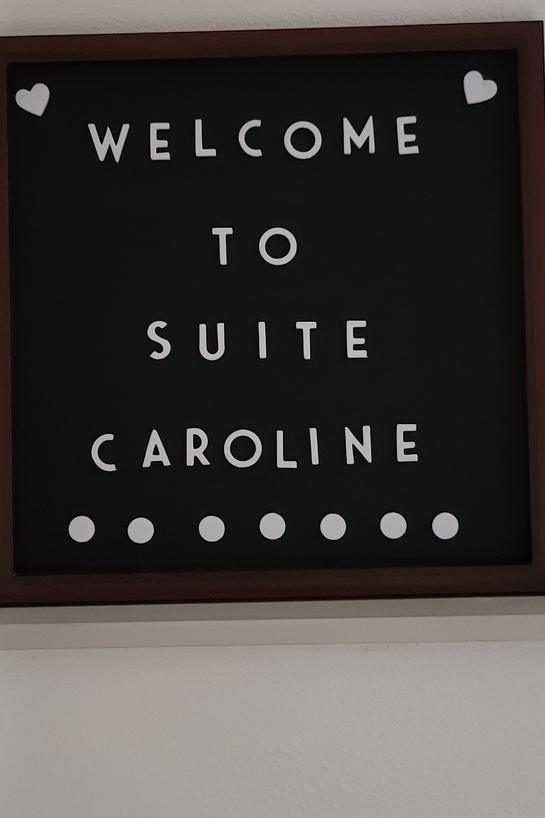 Suite Caroline