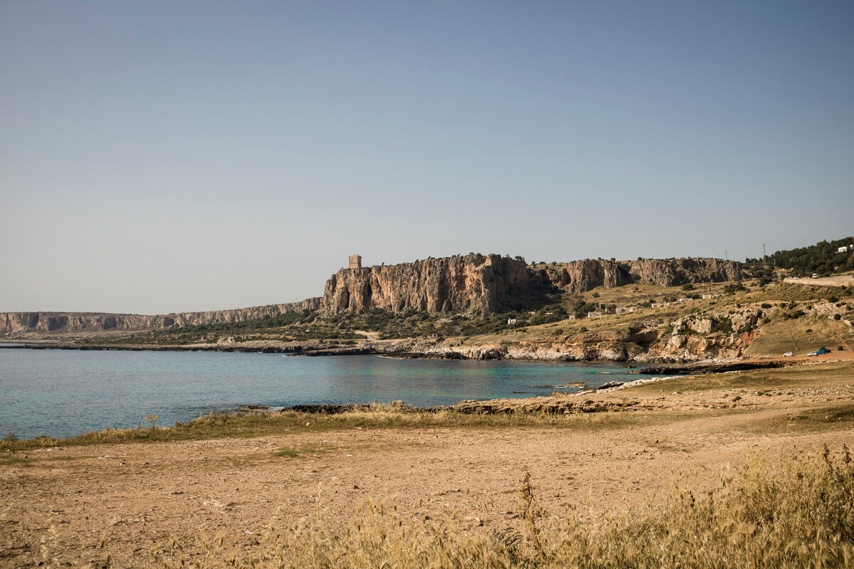 Brezza di mare Macari-San Vito Lo Capo