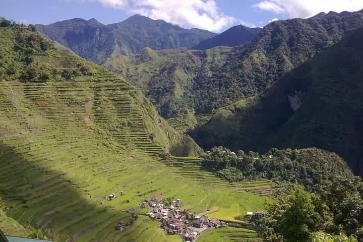 Banaue的民宿